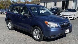 2015 Subaru Forester 2.5i