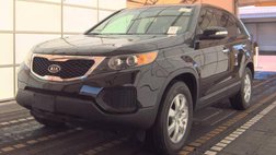 2011 Kia Sorento LX