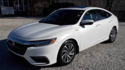 2019 Honda Insight Touring