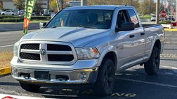 2013 Ram Ram Pickup 1500 Outdoorsman