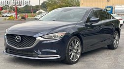 2018 Mazda MAZDA6 Grand Touring Reserve