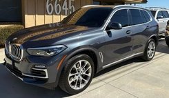 2020 BMW X5 sDrive40i