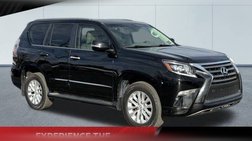 2019 Lexus GX 460 Base