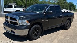 2016 Ram Ram Pickup 1500 SLT