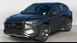 2024 Ford Escape Hybrid ST-Line Select