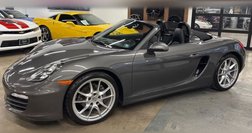 2014 Porsche Boxster Base