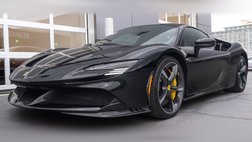 2021 Ferrari SF90 Stradale Base
