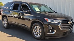 2020 Chevrolet Traverse LT Leather