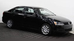 2012 Volkswagen Jetta SE PZEV