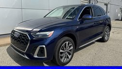 2024 Audi Q5 quattro S line Prem Plus 45 TFSI