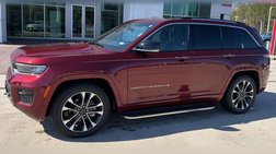 2023 Jeep Grand Cherokee Overland