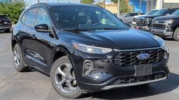 2023 Ford Escape ST-Line Select