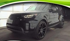 2017 Land Rover Discovery First Edition