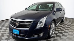2015 Cadillac XTS Platinum Vsport