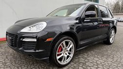 2009 Porsche Cayenne GTS Tiptronic