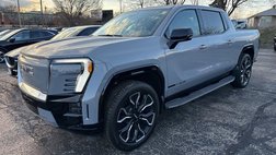 2025 GMC Sierra EV Denali