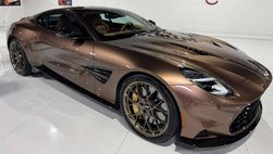 2025 Aston Martin Vanquish Base