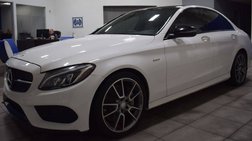 2016 Mercedes-Benz C-Class C 450 AMG