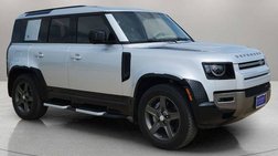 2023 Land Rover Defender 110 X-Dynamic SE
