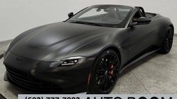 2022 Aston Martin Vantage Standard