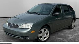 2005 Ford Focus ZX5 SES