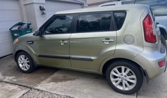 2012 Kia Soul Base