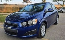 2014 Chevrolet Sonic LT Auto