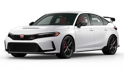 2025 Honda Civic Type R