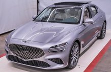 2026 Genesis G70 2.5T Prestige