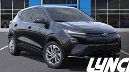 2027 Chevrolet Bolt EUV LT