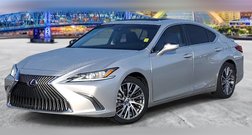 2019 Lexus ES 300h Luxury