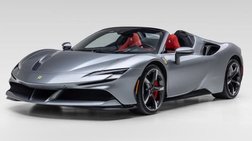 2023 Ferrari SF90 Spider Base