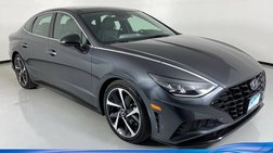2021 Hyundai Sonata SEL Plus
