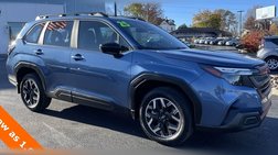 2025 Subaru Forester Base