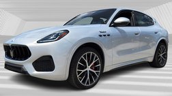 2024 Maserati Grecale Modena