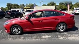 2018 Hyundai Sonata SE
