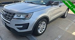 2016 Ford Explorer Base