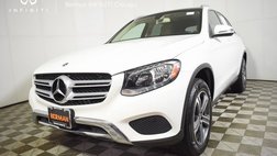 2019 Mercedes-Benz GLC-Class GLC 300 4MATIC