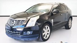 2015 Cadillac SRX Premium Collection