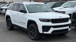 2026 Jeep Grand Cherokee Altitude