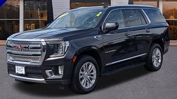 2023 GMC Yukon SLT