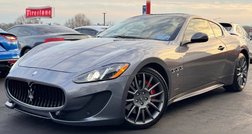 2014 Maserati GranTurismo Sport