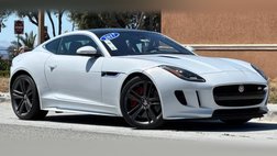 2017 Jaguar F-TYPE S British Design Edition