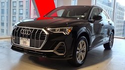 2025 Audi Q3 quattro S line Premium 45 TFSI