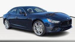 2022 Maserati Ghibli Modena