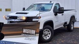 2026 Chevrolet Silverado 3500HD Work Truck