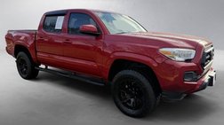 2022 Toyota Tacoma SR V6