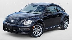 2017 Volkswagen Beetle SE