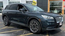 2021 Lincoln Corsair Reserve