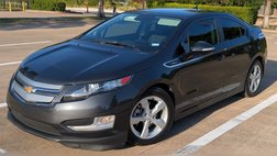 2014 Chevrolet Volt Base